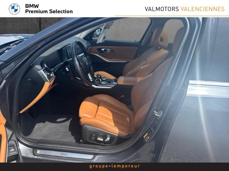 Image BMW Série 3 Touring 330eA xDrive 292ch Luxury