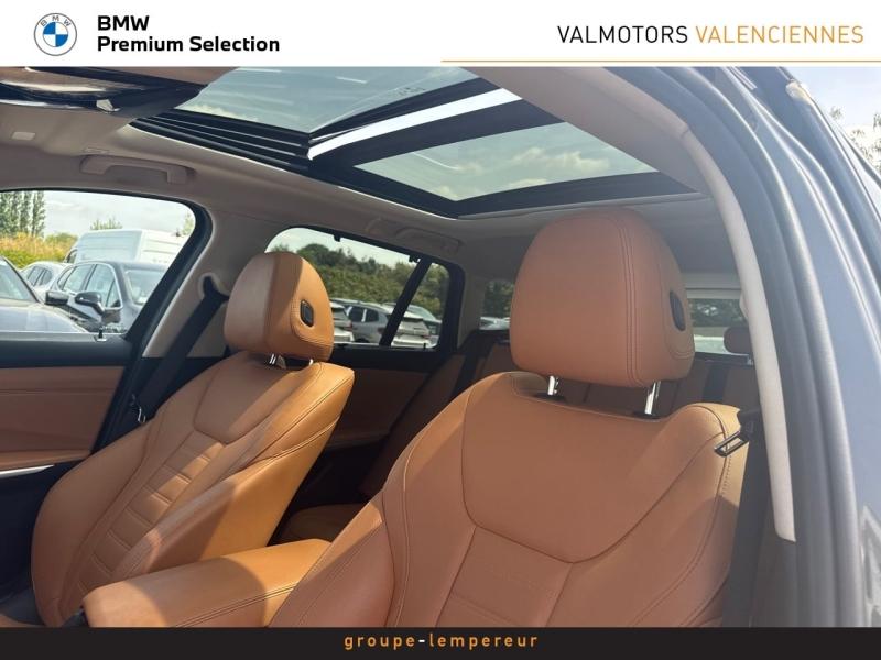 Image BMW Série 3 Touring 330eA xDrive 292ch Luxury