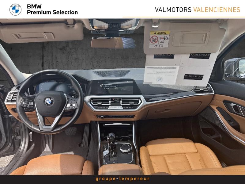Image BMW Série 3 Touring 330eA xDrive 292ch Luxury