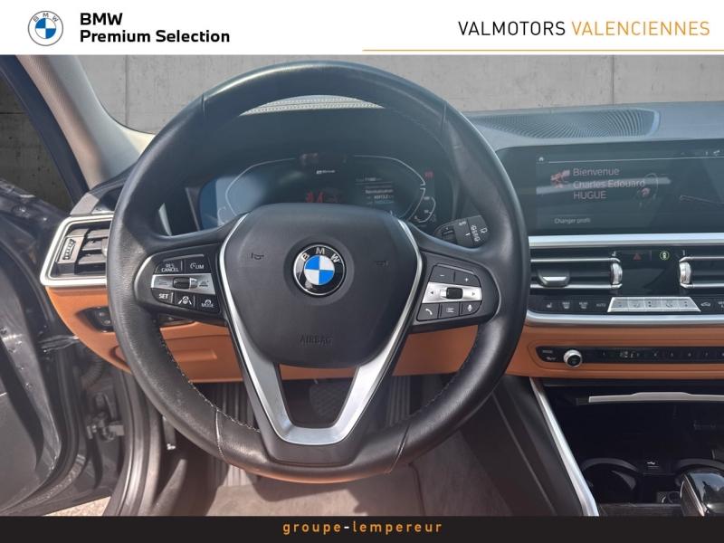 Image BMW Série 3 Touring 330eA xDrive 292ch Luxury