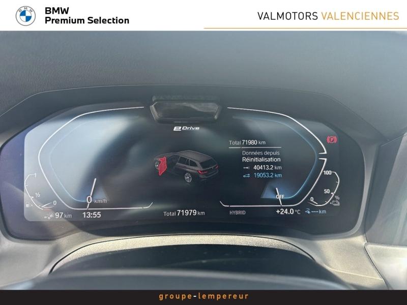 Image BMW Série 3 Touring 330eA xDrive 292ch Luxury