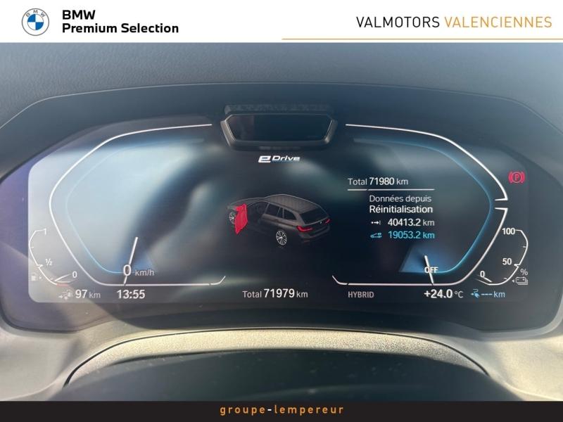 Image BMW Série 3 Touring 330eA xDrive 292ch Luxury