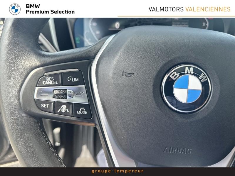 Image BMW Série 3 Touring 330eA xDrive 292ch Luxury