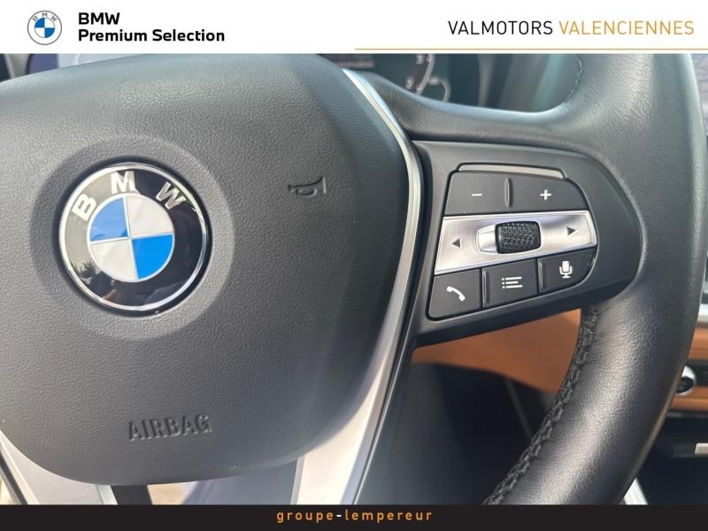Image BMW Série 3 Touring 330eA xDrive 292ch Luxury