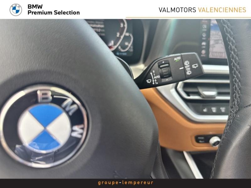 Image BMW Série 3 Touring 330eA xDrive 292ch Luxury
