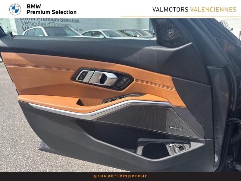 Image BMW Série 3 Touring 330eA xDrive 292ch Luxury
