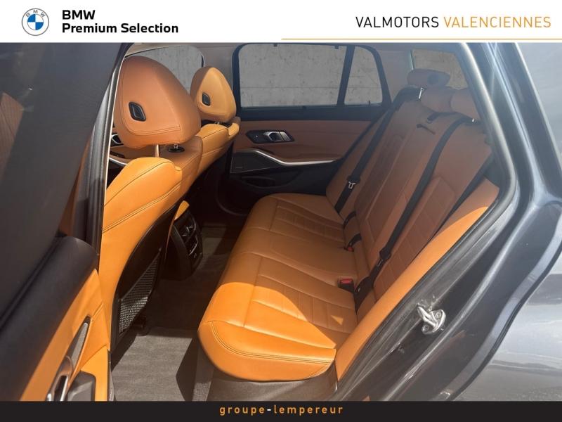 Image BMW Série 3 Touring 330eA xDrive 292ch Luxury