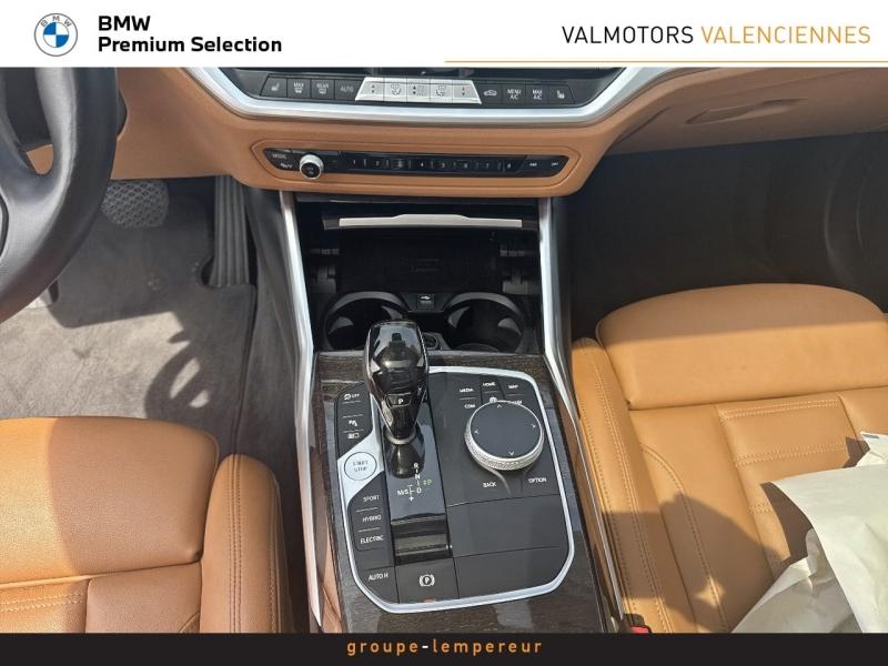 Image BMW Série 3 Touring 330eA xDrive 292ch Luxury