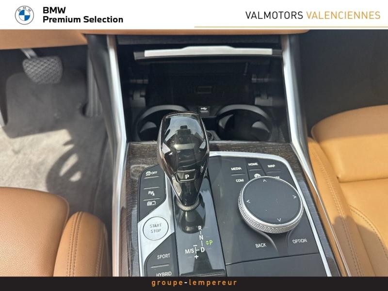 Image BMW Série 3 Touring 330eA xDrive 292ch Luxury