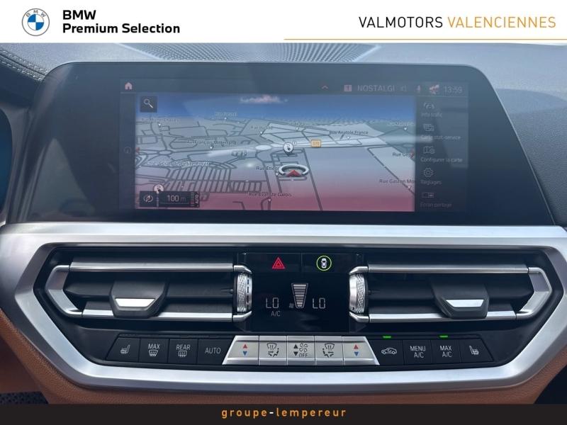 Image BMW Série 3 Touring 330eA xDrive 292ch Luxury