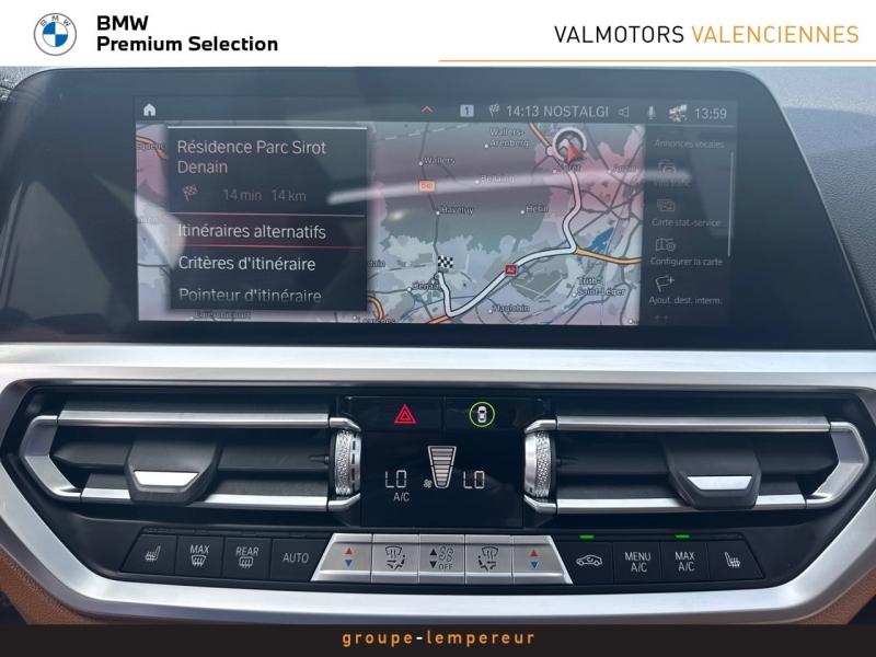 Image BMW Série 3 Touring 330eA xDrive 292ch Luxury