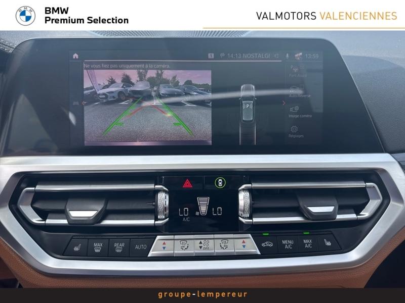 Image BMW Série 3 Touring 330eA xDrive 292ch Luxury