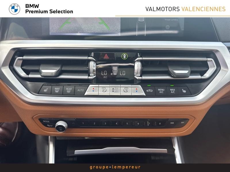 Image BMW Série 3 Touring 330eA xDrive 292ch Luxury
