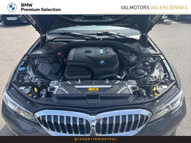 Image BMW Série 3 Touring 330eA xDrive 292ch Luxury