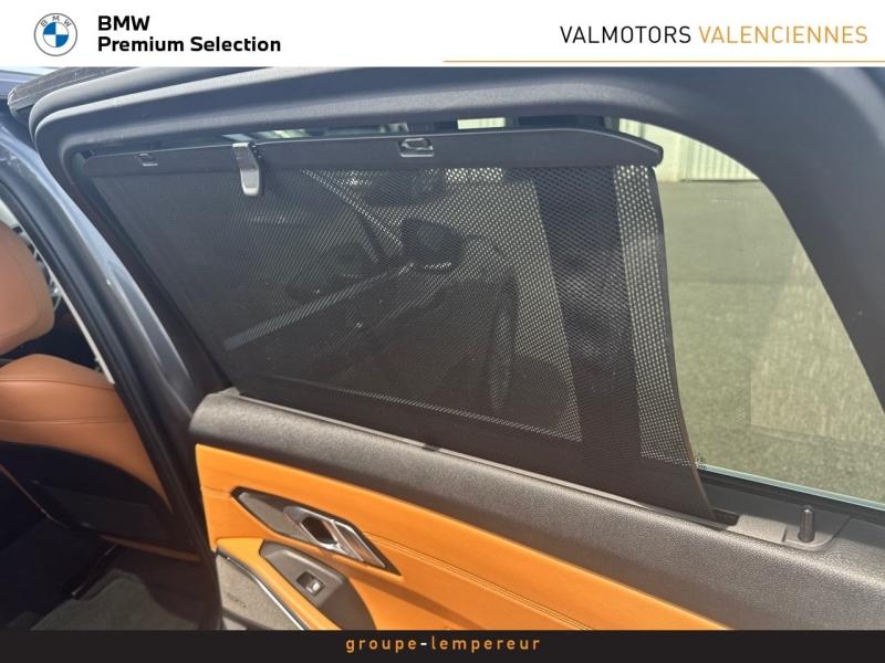 Image BMW Série 3 Touring 330eA xDrive 292ch Luxury