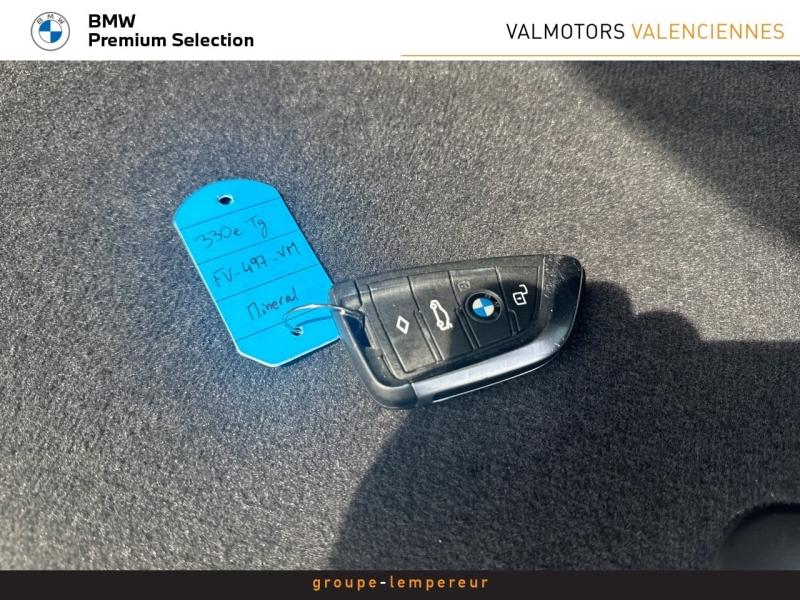 Image BMW Série 3 Touring 330eA xDrive 292ch Luxury
