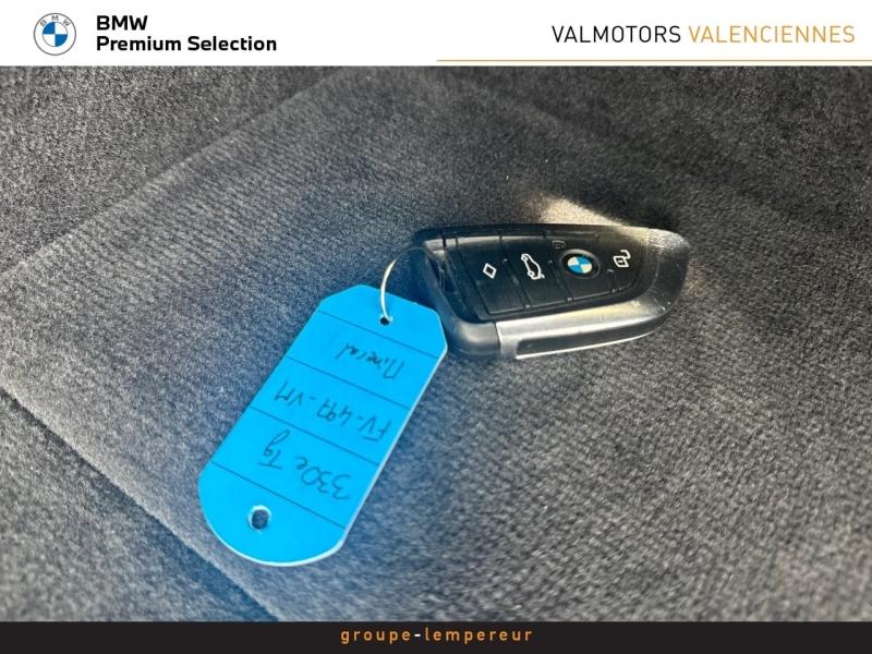 Image BMW Série 3 Touring 330eA xDrive 292ch Luxury