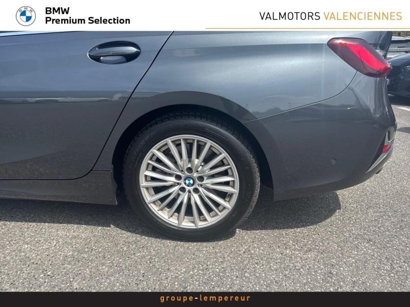 Image BMW Série 3 Touring 330eA xDrive 292ch Luxury