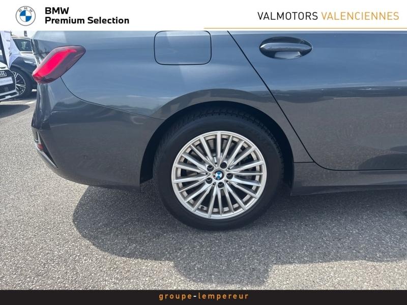 Image BMW Série 3 Touring 330eA xDrive 292ch Luxury