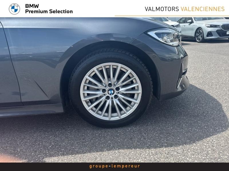 Image BMW Série 3 Touring 330eA xDrive 292ch Luxury