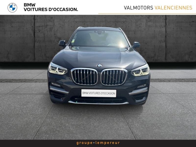 Image BMW X3 xDrive20dA 190ch Luxury Euro6c