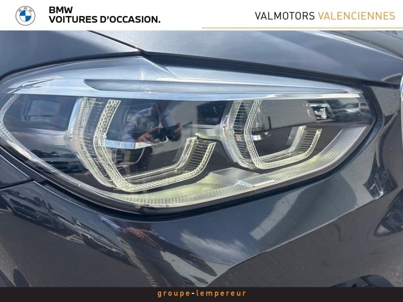 Image BMW X3 xDrive20dA 190ch Luxury Euro6c