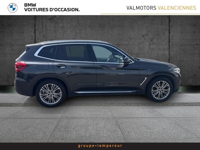 Image BMW X3 xDrive20dA 190ch Luxury Euro6c