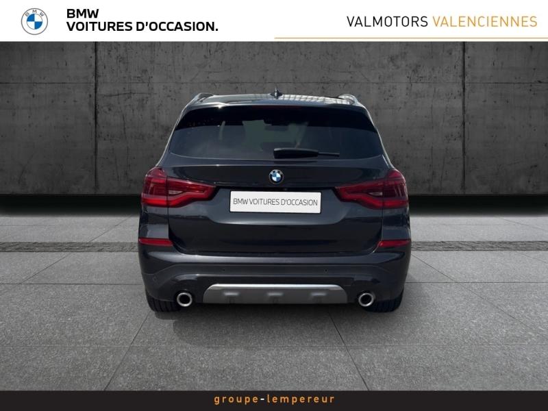 Image BMW X3 xDrive20dA 190ch Luxury Euro6c
