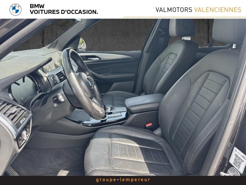 Image BMW X3 xDrive20dA 190ch Luxury Euro6c