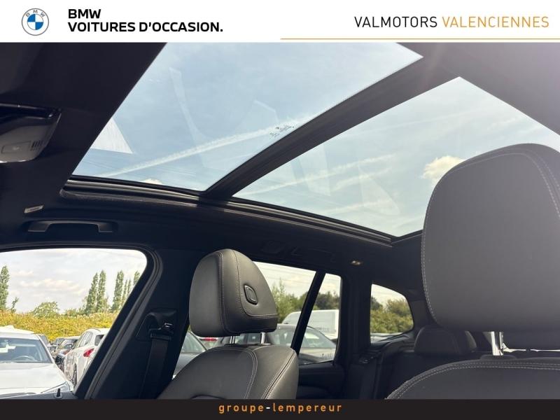 Image BMW X3 xDrive20dA 190ch Luxury Euro6c