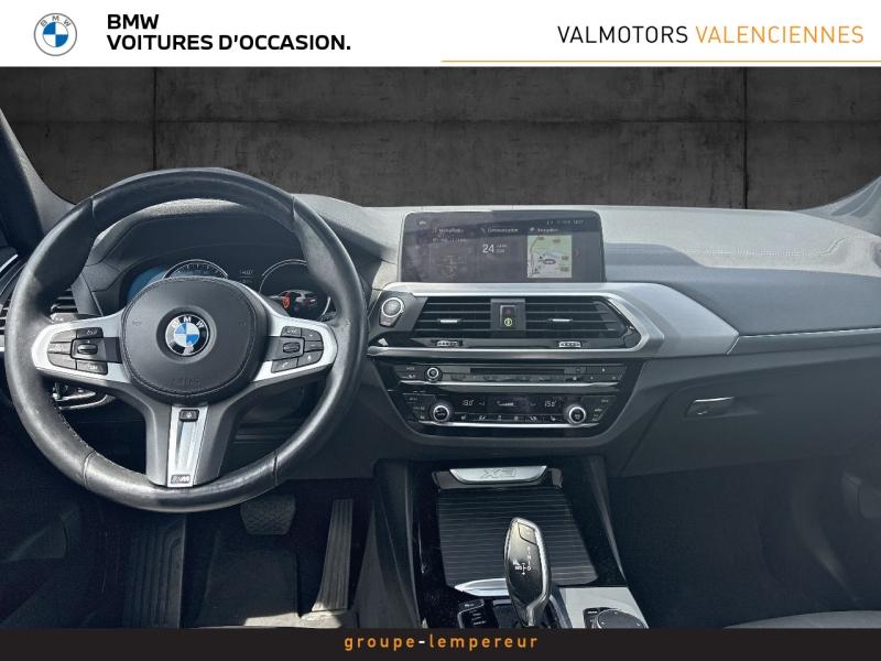 Image BMW X3 xDrive20dA 190ch Luxury Euro6c