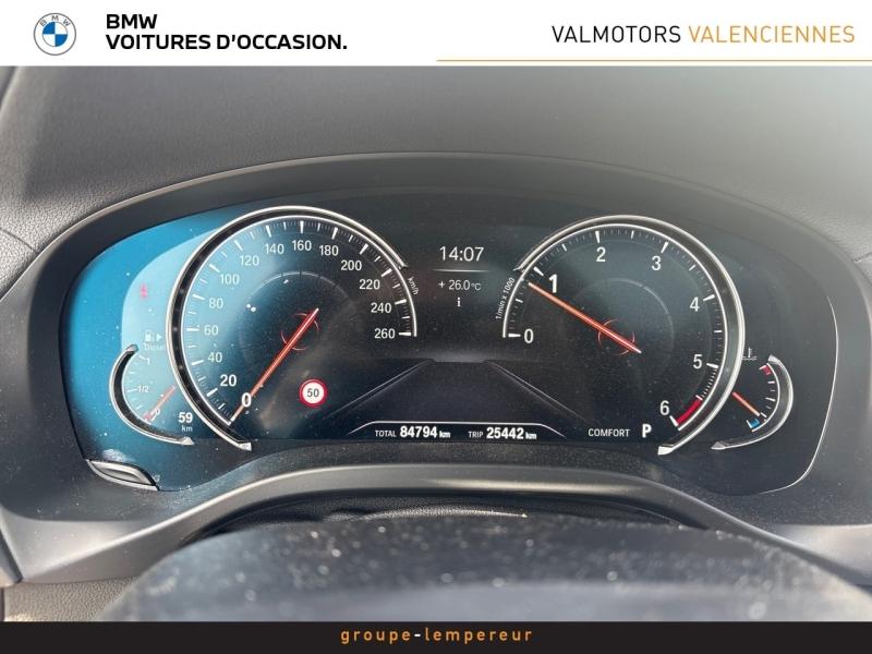 Image BMW X3 xDrive20dA 190ch Luxury Euro6c