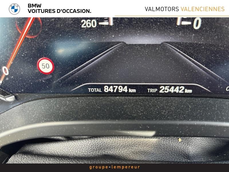 Image BMW X3 xDrive20dA 190ch Luxury Euro6c