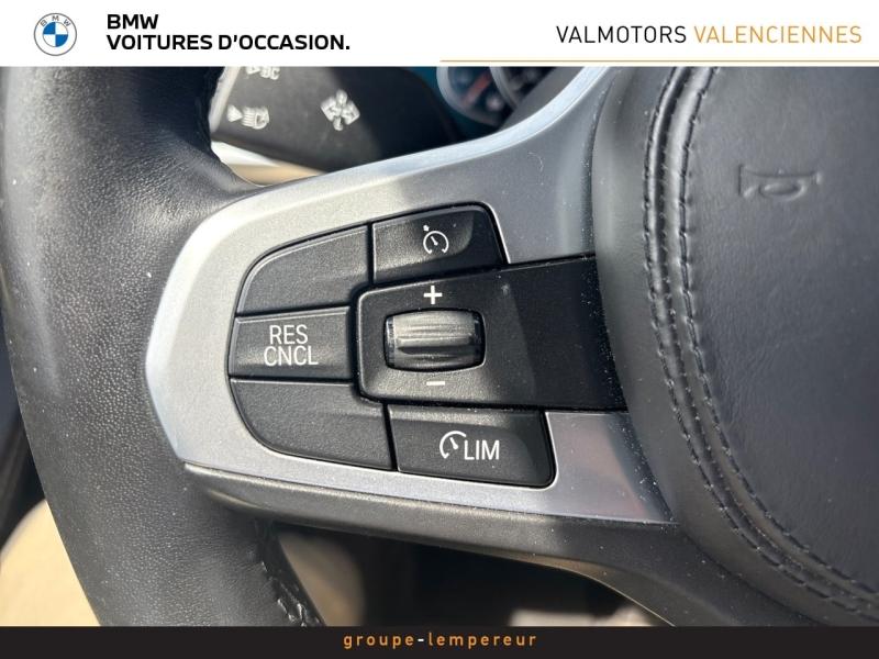 Image BMW X3 xDrive20dA 190ch Luxury Euro6c
