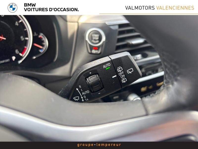 Image BMW X3 xDrive20dA 190ch Luxury Euro6c