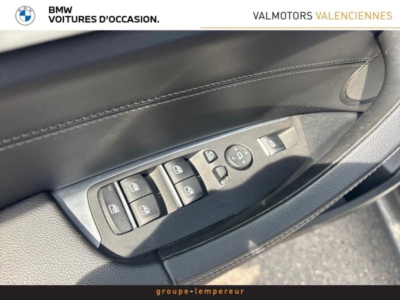 Image BMW X3 xDrive20dA 190ch Luxury Euro6c