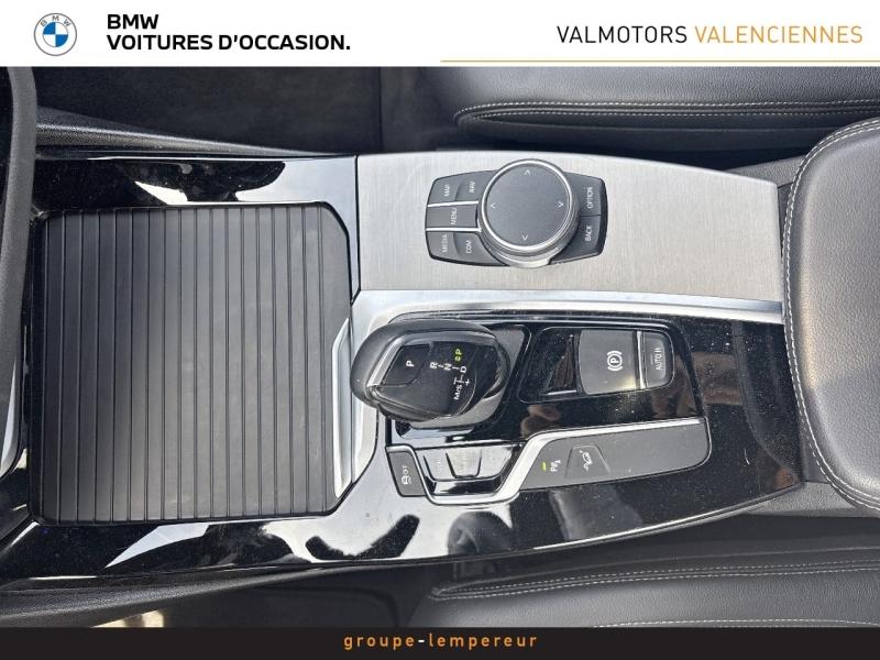 Image BMW X3 xDrive20dA 190ch Luxury Euro6c