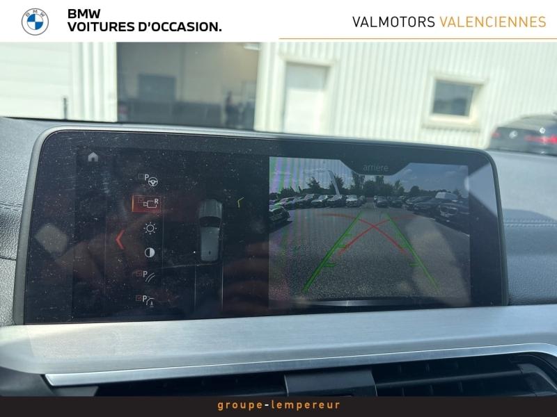 Image BMW X3 xDrive20dA 190ch Luxury Euro6c