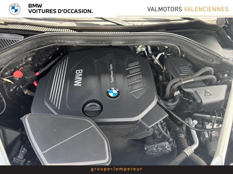 Image BMW X3 xDrive20dA 190ch Luxury Euro6c