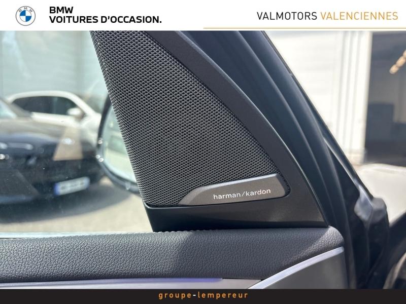 Image BMW X3 xDrive20dA 190ch Luxury Euro6c