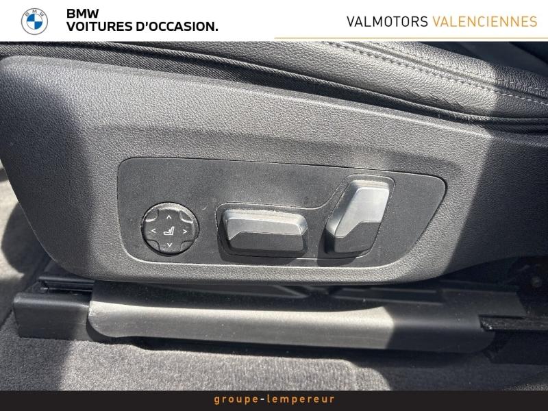Image BMW X3 xDrive20dA 190ch Luxury Euro6c