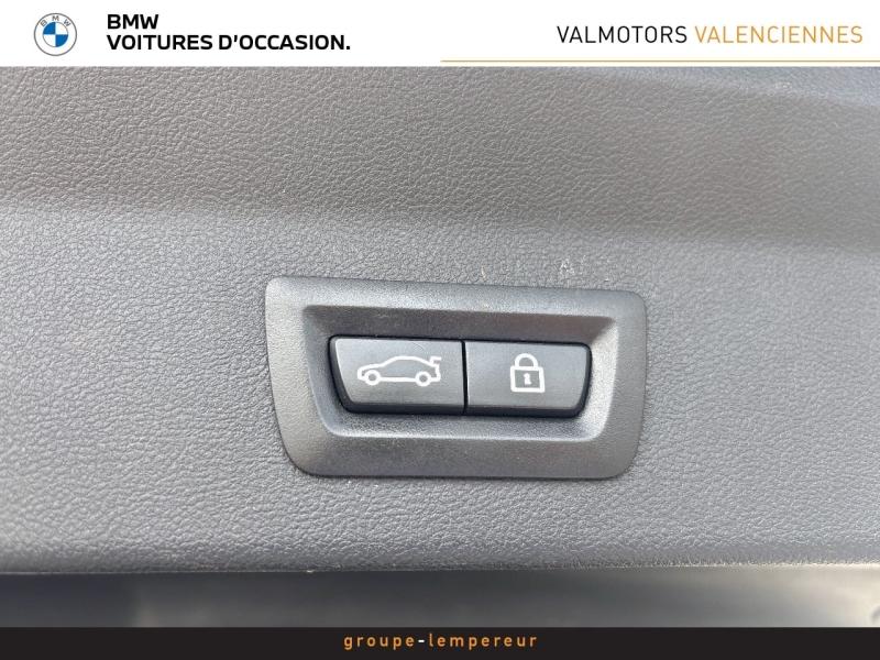Image BMW X3 xDrive20dA 190ch Luxury Euro6c