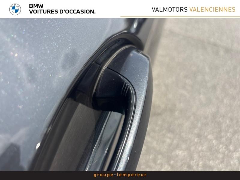 Image BMW X3 xDrive20dA 190ch Luxury Euro6c