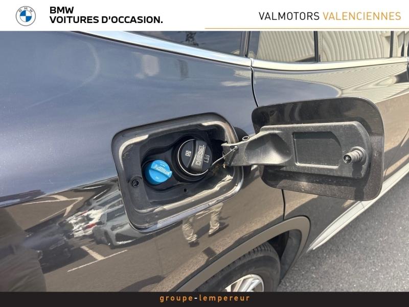 Image BMW X3 xDrive20dA 190ch Luxury Euro6c
