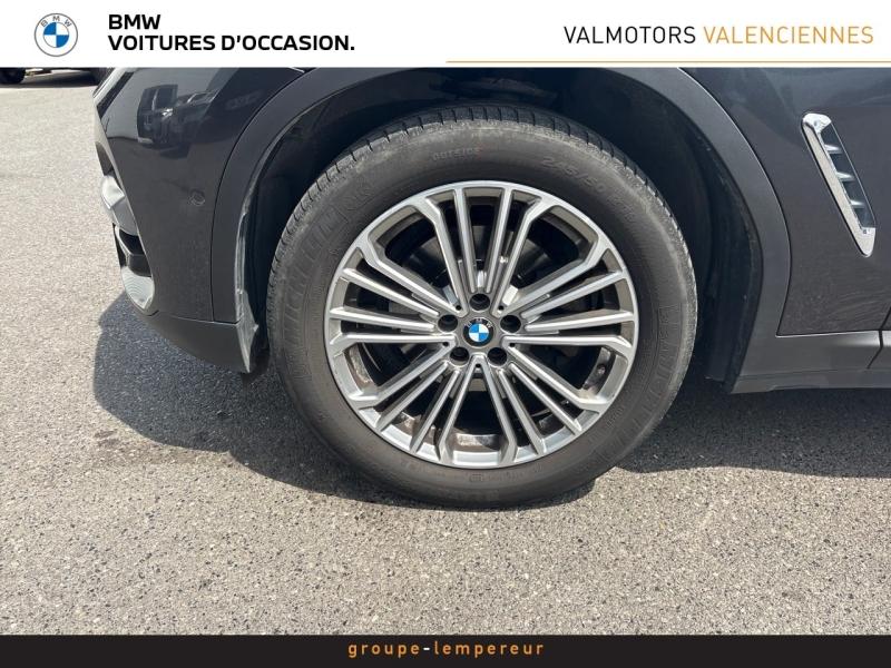 Image BMW X3 xDrive20dA 190ch Luxury Euro6c