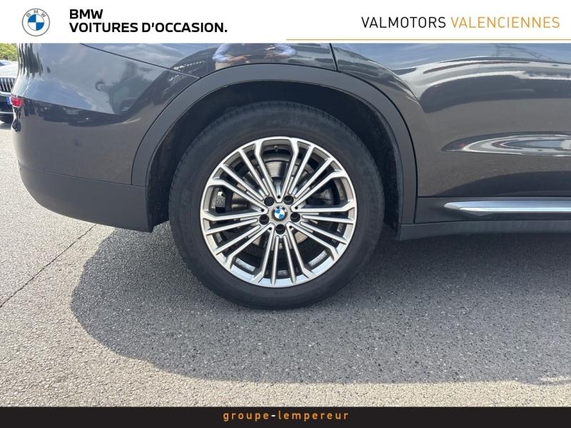 Image BMW X3 xDrive20dA 190ch Luxury Euro6c