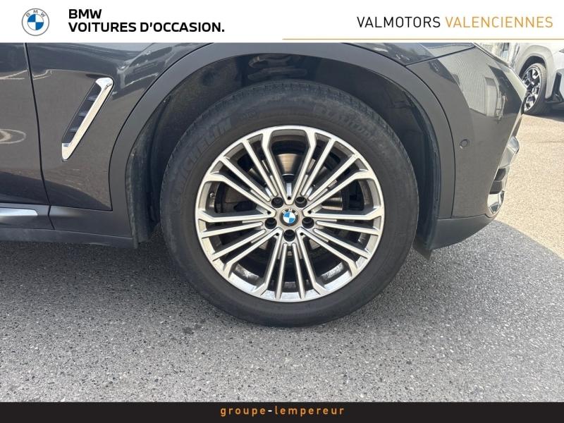 Image BMW X3 xDrive20dA 190ch Luxury Euro6c