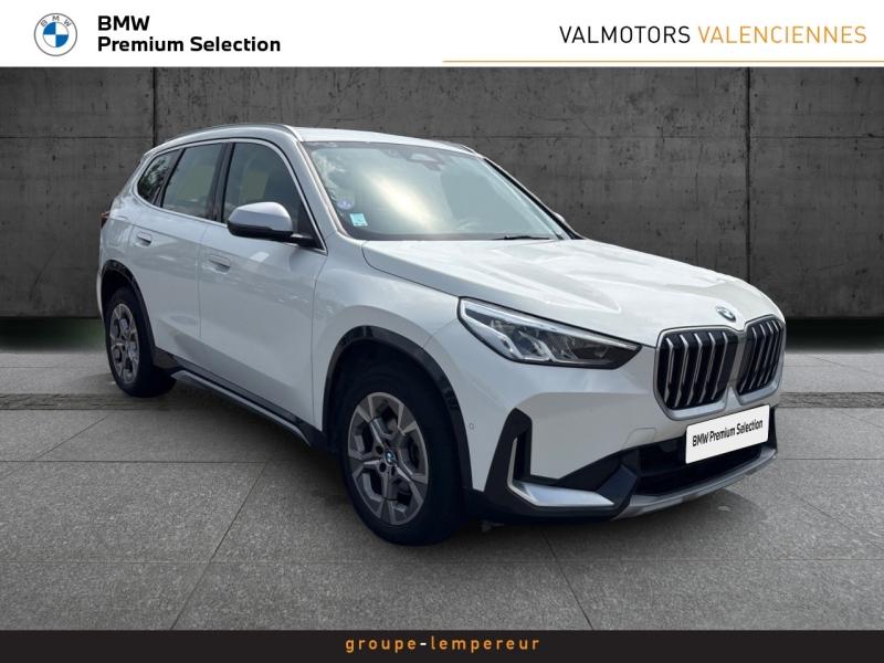 Photo BMW X1 sDrive18i 136ch xLine