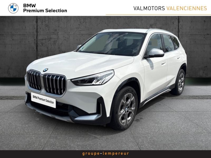 Image BMW X1 sDrive18i 136ch xLine