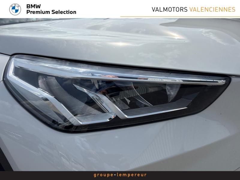 Image BMW X1 sDrive18i 136ch xLine